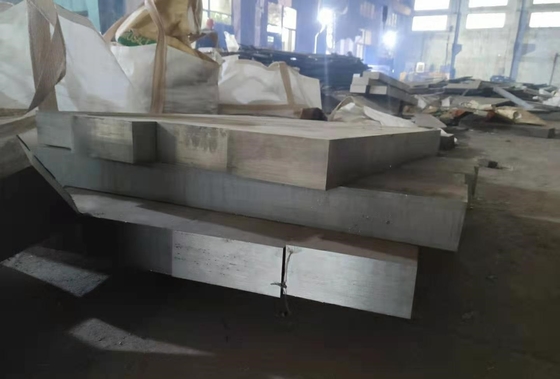 Piatto di acciaio inossidabile del grado 431 10mm di ASTM A240