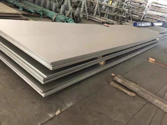 ASTM A240 S44627/XM-27 ha lucidato i piatti 0,3 - 12.0mm di acciaio inossidabile