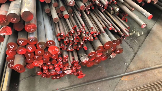 L'acciaio inossidabile Rod Hot Rolled ASTM di A582 Gr 416 10mm ha lucidato