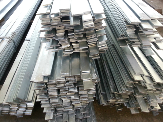 200 serie 201 202 barre quadrate/NO.1 dell'acciaio inossidabile hanno finito la lunghezza di 8m - di 6