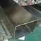 201 304 tubi/metropolitana del quadrato dell'acciaio inossidabile con superficie NO.4 ed il PVC