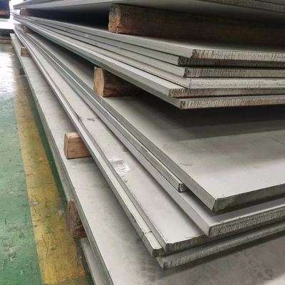 Strato 10*1500mm 1800mm 2000mm del piatto di acciaio inossidabile del duplex di SUS329J3L