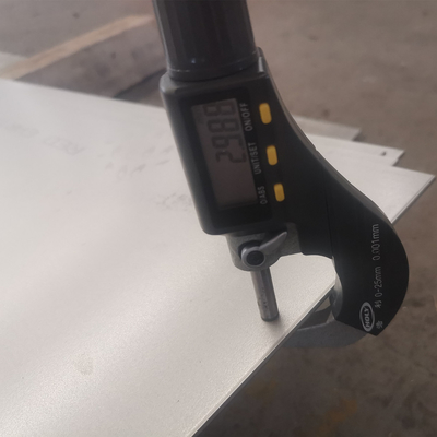 Strato 10*1500mm 1800mm 2000mm del piatto di acciaio inossidabile del duplex di SUS329J3L