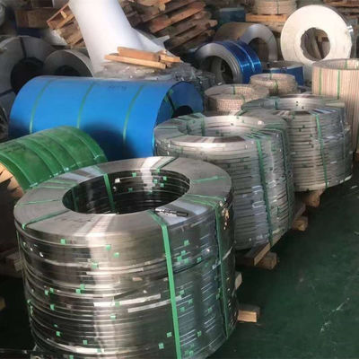SUS304 1.4301 bobina di acciaio inossidabile laminata a freddo