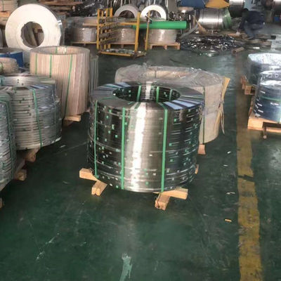 SUS304 1.4301 bobina di acciaio inossidabile laminata a freddo