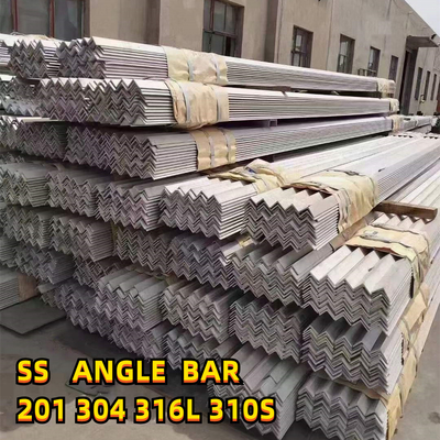 Acciaio inossidabile 904L S39042 1.4539 Angolo Dimensioni 30X30X3 Lunghezza 4 metri