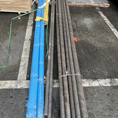 ASTM A638 660 Grade B S66286 Bar di acciaio inossidabile laminato a caldo