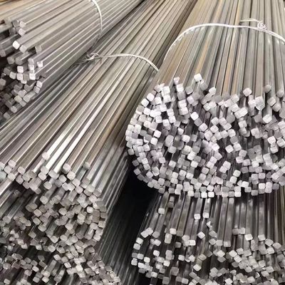 ASTM A269 Hairline 1.4301 TP304 Barra Piatta Quadrata in Acciaio Inossidabile 10*10 Laminata a Freddo