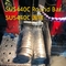 SUS 440C del tondino lucidato lega UNS S44000 di acciaio inossidabile 25mmDIN1.4125