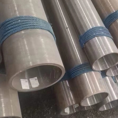 ANSI B36.10 Tubo di acciaio al carbonio finito a caldo senza cuciture Astm A106 GR B DN200 219.1MM SCH40