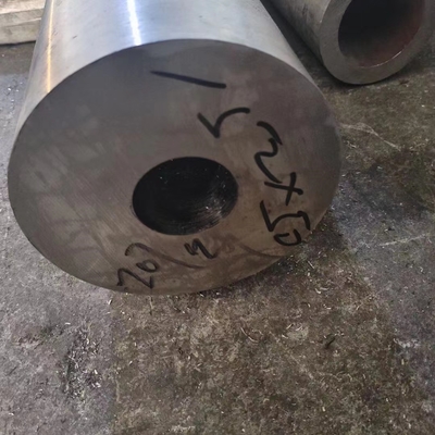 2" ASME B36.19 Tubo senza cuciture in acciaio inossidabile SCH40S A312 TP316L SMLS BE Bar cava