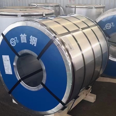 DX51D AZ150 Galvalume Aluzinc Steel Coil AZ150G 1.0*1250mm per lamiera da copertura lok