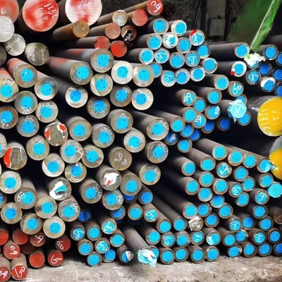 Barre rotonde in acciaio inossidabile AISI304 1.4301 Materiale Diametro = 165 (o 170 mm) e lunghezza = 3000 mm