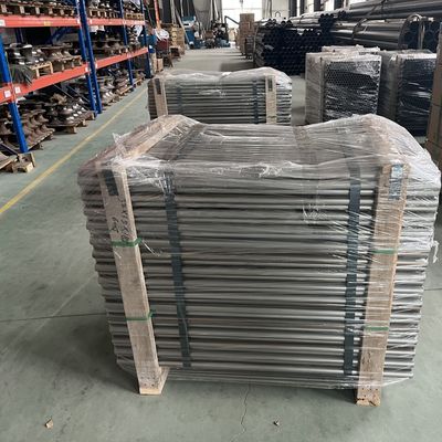 AISI 441 Tubi laminati ferritici saldati