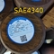 Acciaio legato d'acciaio del tondino del tondino SAE4340 di AISI 4340 Rod 1,6511 | 36CrNiMo4 | SNCM439