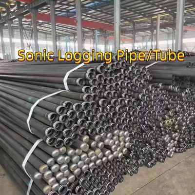 Dn 50-57 mm manica del tubo sonico