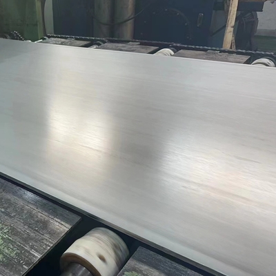 N08926 N08367 DIN1.4529 Piastra in acciaio inossidabile 5*1265*6000mm NO.1 AL-6XN Lega incolorata 25-6Mo
