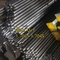 40Cr 42CrMo S45C Barre d'acciaio di rettifica Mezzi di rettifica Impianti di cemento per calcestruzzo Industria chimica metallurgica