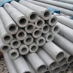UNS S31254 (254SMO) Tubo senza cuciture OD: 38,1 mm Spessore del tubo: 3 mm Lunghezza 6M