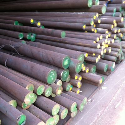 4-6m lunghezza ASTM A276 TP304 1.4301 Barra rotonda in acciaio inossidabile con superficie nera