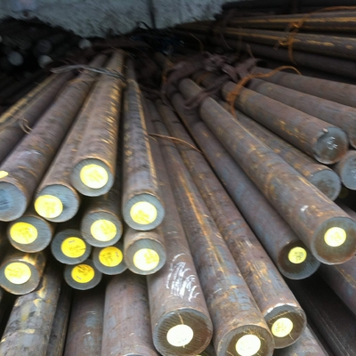 4-6m lunghezza ASTM A276 TP304 1.4301 Barra rotonda in acciaio inossidabile con superficie nera