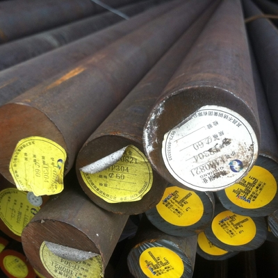 ASTM A276 S30400 S30408 S30409 Rod rotondo in acciaio inossidabile 6 mm-300 mm di diametro