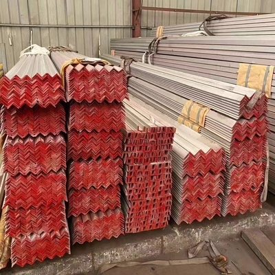 40x40x3mm 316L Bar angolare in acciaio inossidabile ASTM A276 SS 316L Trave angolare