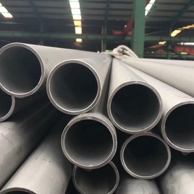 ASTM A790 254SMO Tubi senza cuciture in acciaio inossidabile S31254 Fittings per tubi 254 SMO Tubing