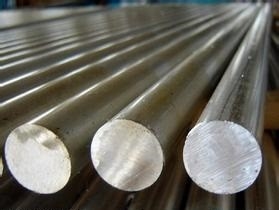 S21800 Bar di acciaio inossidabile OD75mm ASTM A276 AMS5848 Nitronic60 Bar rotonda