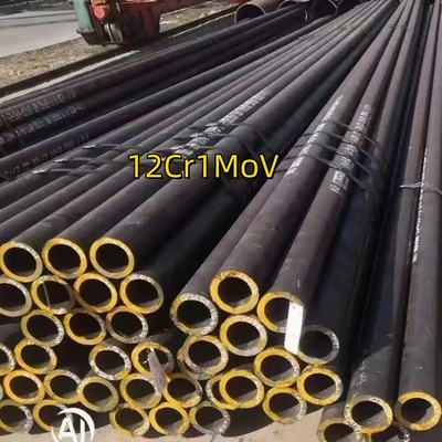 ANSI B36.10 Tubo di acciaio al carbonio finito a caldo senza cuciture Astm A106 GR B DN200 219.1MM SCH40