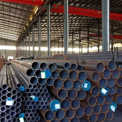 ASTM A333-Grade 6 CS STRUCTURA DELLA LINEA DI TUBE SMLS;6IN SCH 160 ASME B36.10M FINI:VOLTO