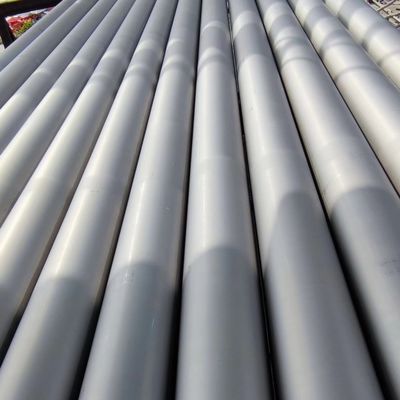 Materiale grezzo  28 UNS N8028 ((Alloy28)) Tubo senza saldatura in acciaio inossidabile