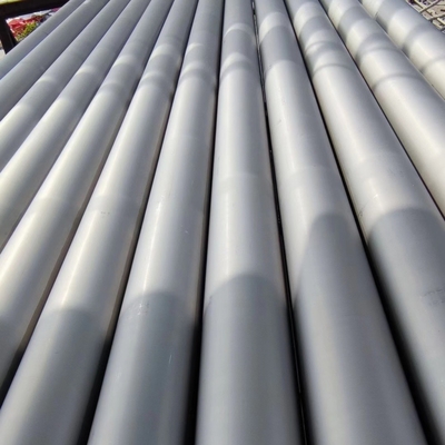 Acciaio inossidabile Super Duplex 2507 S32750 Pipe senza cuciture Schedule 80 Diametro 1 pollice DIN1.4410 Bar cava