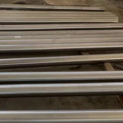 ASTM A638 Gr 660 (ALLOY 286) MTR a barre rotonde NACE MR0175 e MR0103 per EN10204 Tipo 3.1 con tabella di trattamento termico