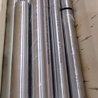 28 UNS N08028/W. Nr. 1.4563 Lega di nichel Lega di tubi senza saldatura Lega di tubi di acciaio inossidabile