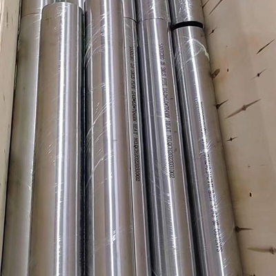 SANICRO 28 UNS N08028/W. Nr. 1.4563 SMLS PIPE Lega 28 Tubi in acciaio inossidabile 114*5*6000