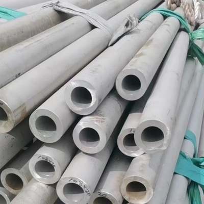SS 329 tubo in acciaio inossidabile duplex scheda 80 diametro 3/4 pollici UNS NS32900 barra cava