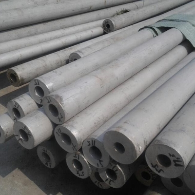 SS 329 tubo in acciaio inossidabile duplex scheda 80 diametro 3/4 pollici UNS NS32900 barra cava