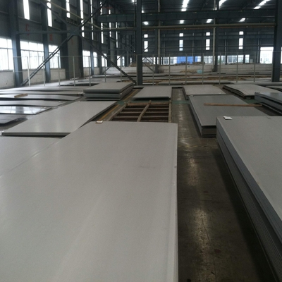 316L SS 316L Piastre in acciaio inossidabile 1.4404 SS Piastra 25*1500*12000mm Taglio Curvatura