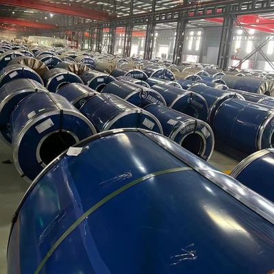 DIN1.4571 Striscia di acciaio inossidabile laminata a freddo