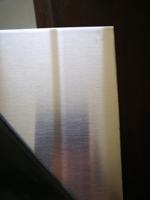 Strato laminato a freddo strato dell'acciaio inossidabile di Aisi 443 dello strato SUS443 dell'acciaio inossidabile della lega 443 di Ferrritic