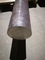 Superficie nera e luminosa del tondino dell'acciaio inossidabile UNS-N10276 dello SB 622 di ASME