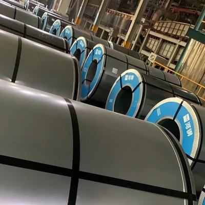 Fogli di acciaio elettro-galvanizzati di qualità primaria JIS G 3313 Grado SECC Rivestimento di zinco 20/20G/M2 Dimensioni del foglio 1219 x 2438mm