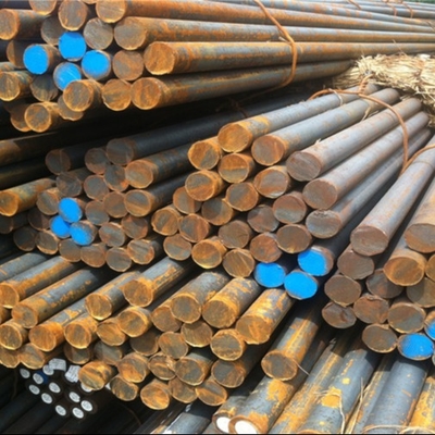 Acciaio forgiato 42CrMoA OD 14" 360MM Pin Puller Main Steel Round Rod Superface Machinato Macinato