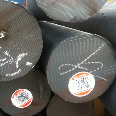 40Cr 80mm Lunghezza 6M SCr440 ASTM 5140 Lega di acciaio Ronda barra