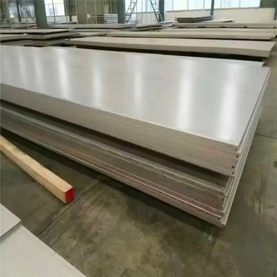 Legatura resistente alla corrosione 330 UNS N08330 Piastra 10*1250*2500mm Materiale in lega 1.4864