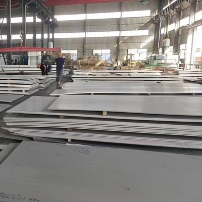 Legatura resistente alla corrosione 330 UNS N08330 Piastra 10*1250*2500mm Materiale in lega 1.4864