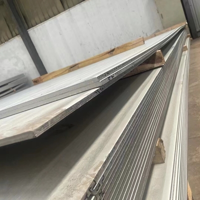 Legatura resistente alla corrosione 330 UNS N08330 Piastra 10*1250*2500mm Materiale in lega 1.4864