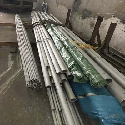 Resistenza della corrosione senza cuciture della metropolitana della lega di nichel del tubo d'acciaio UNS N06600 di Inconel 600