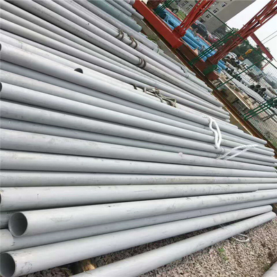 Resistenza della corrosione senza cuciture della metropolitana della lega di nichel del tubo d'acciaio UNS N06600 di Inconel 600